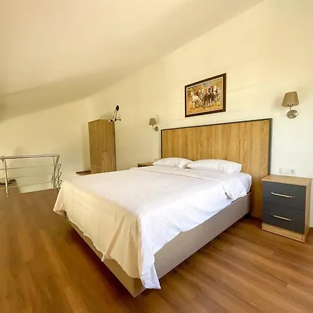 Appartement Panoramic Lake View Apart Karabel