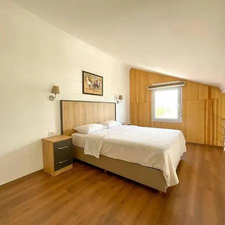 Panoramic Lake View Apart Karabel Fethiye