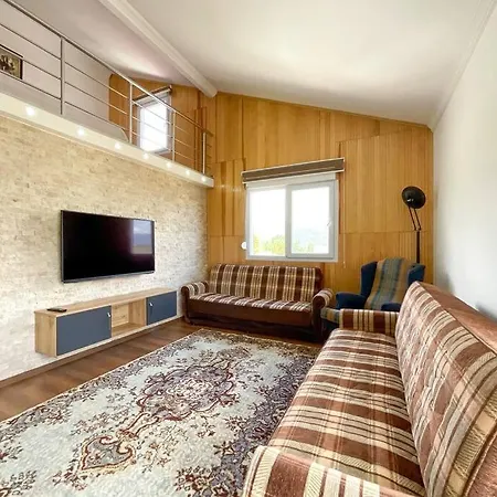 Apartment Panoramic Lake View Apart Karabel Fethiye